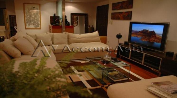 picture 🔼🔽 AccomA 📩  2 BR Condominium @Urbana Langsuan (1520129) - 1/6