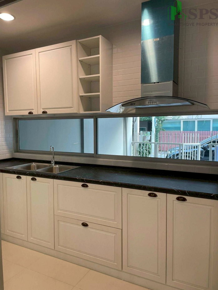 picture Townhome for Rent at Noble Cube Pattanakarn (SPSJP245) - 4/12