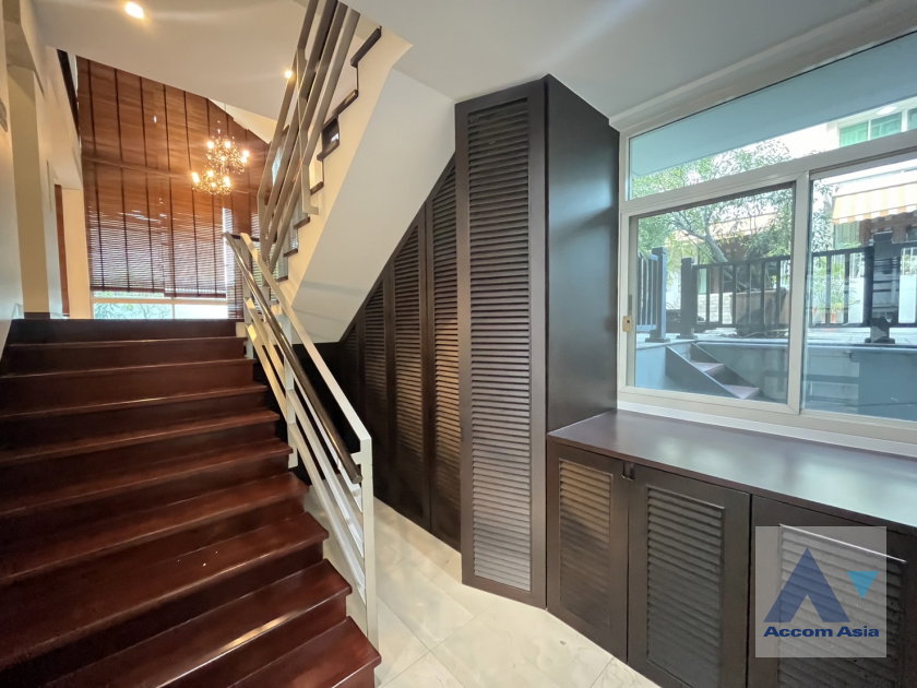 picture 🔼🔽 AccomA 📩 Private Swimming Pool 3 BR House in Makkasan (69703) - 8/20