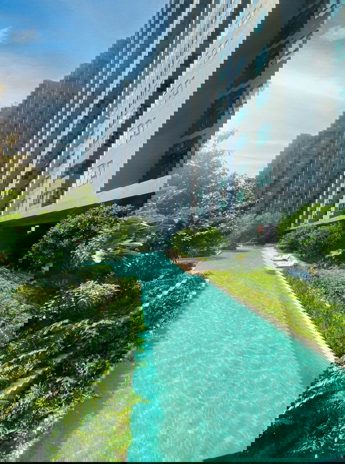 picture Life Sathorn Sierra (High Floor & Prime Location) - 8/16