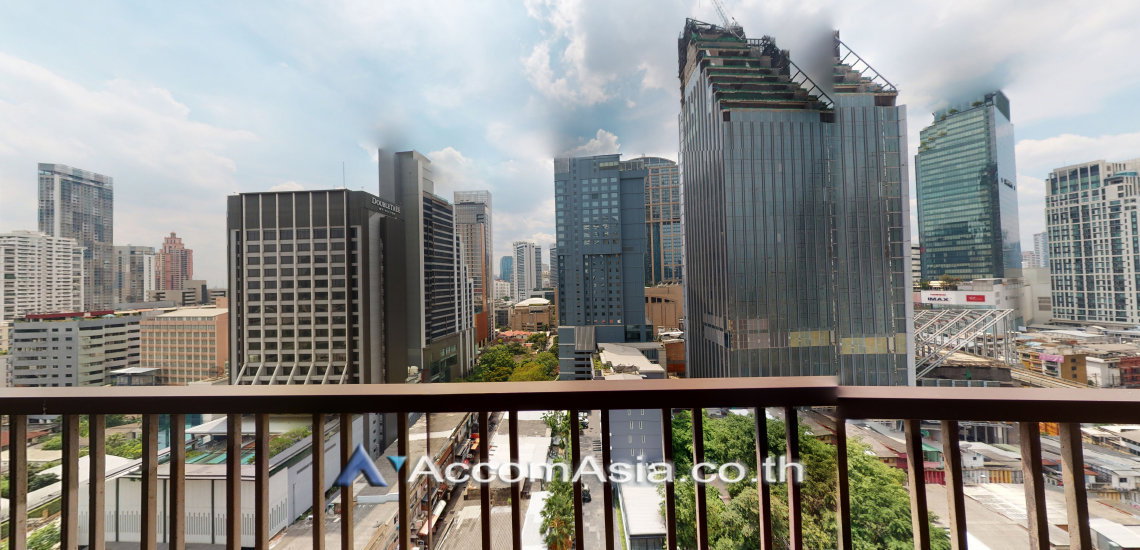 รูป 🔼🔽 AccomA 📩  2 BR Condominium @Noble Refine (AA28831) - รูปที่ 6/6