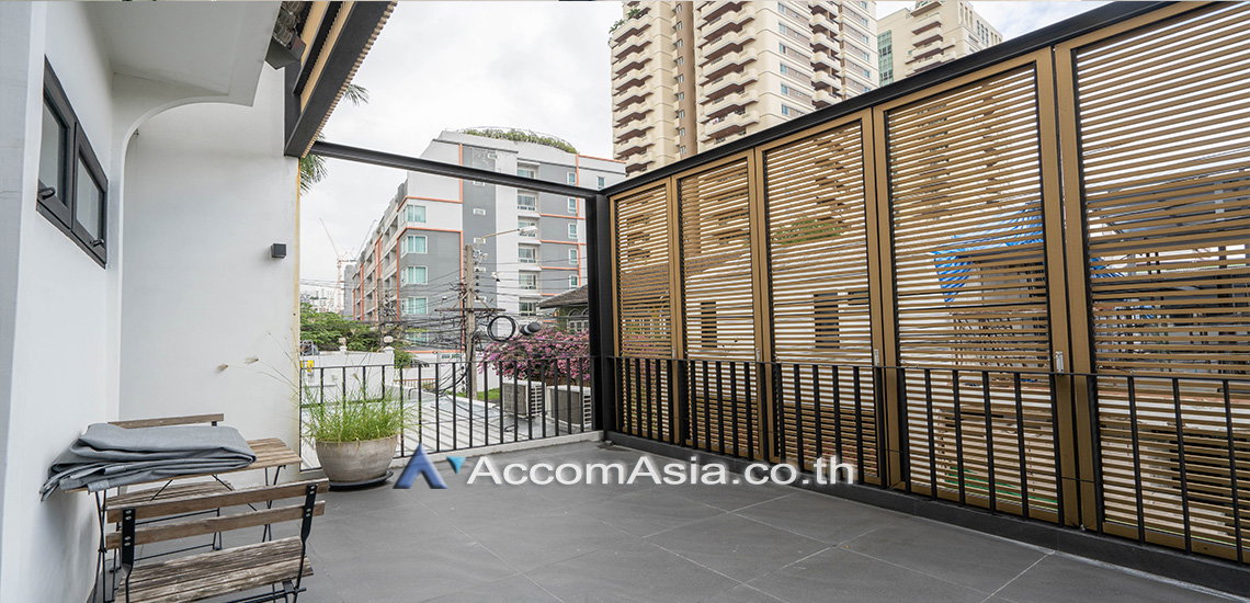 รูป 🔼🔽 AccomA 📩  3 BR Townhouse in Khlong Tan Nuea (AA23160) - รูปที่ 5/14