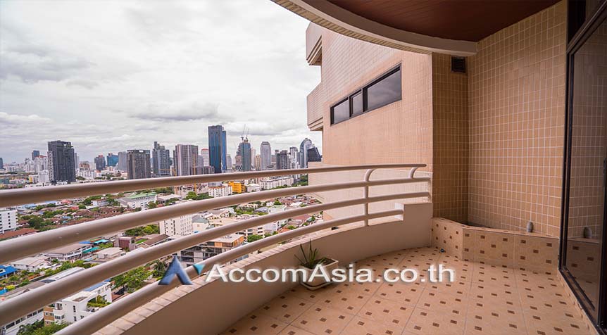 picture 🔼🔽 AccomA 📩 Pet friendly 3 BR Condominium @Ruamsuk Condominium (AA14403) - 8/17