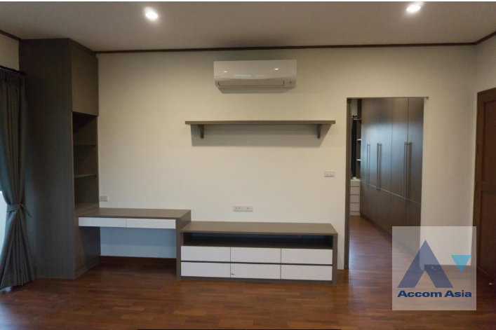 รูป 🔼🔽 AccomA 📩 Private Swimming Pool 5 BR House @Panya Pattanakarn Village (AA31053) - รูปที่ 10/17