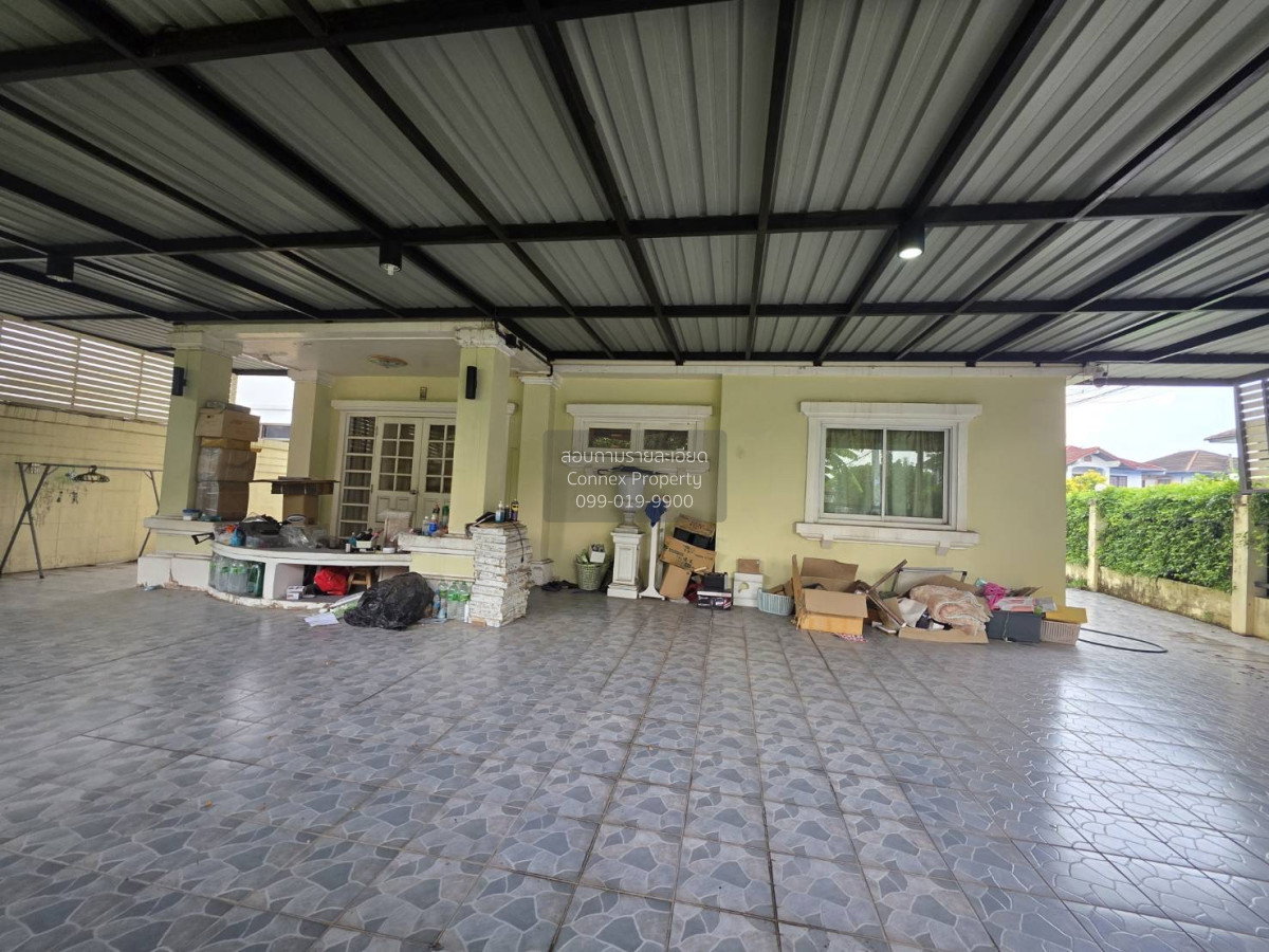 รูป ขายบ้าน  เพชรดา นันทนาการ์เด้น ห้องมุม บางรักน้อย เมืองนนทบุรี นนทบุรี CX-149509 ✅ ทักไลน์ @connexproperty ตอบทันที ทีมงานมืออาชีพ ✅ - รูปที่ 4/4