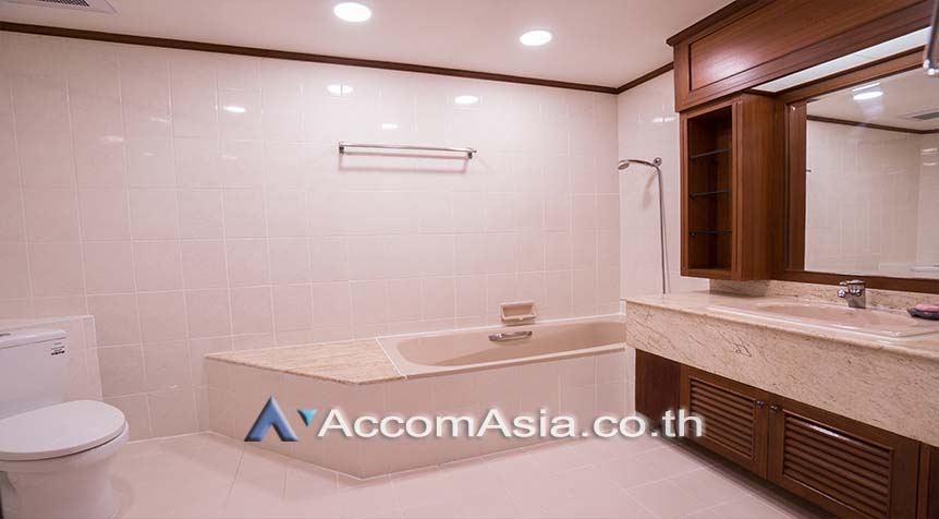 picture 🔼🔽 AccomA 📩 Pet friendly 3 BR Condominium @Ruamsuk Condominium (AA14403) - 15/17