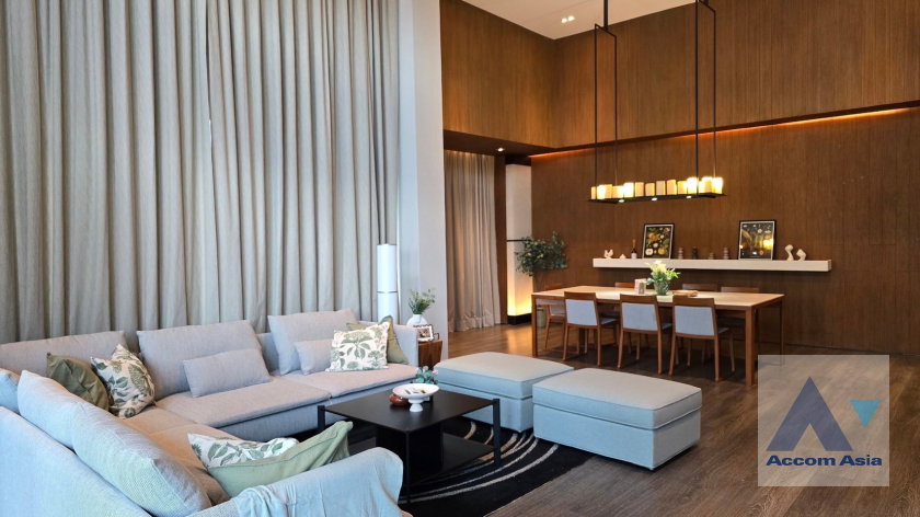 รูป 🔼🔽 AccomA 📩  3 BR Condominium @The Crest Ruamrudee (AA32842) - รูปที่ 3/17