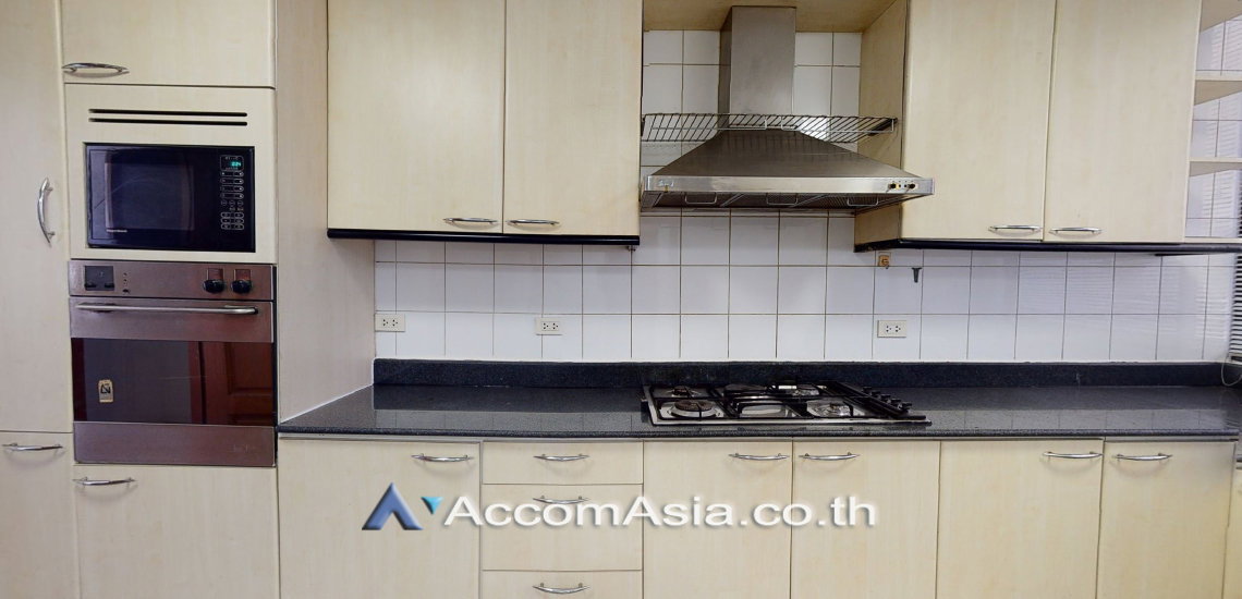 รูป 🔼🔽 AccomA 📩 Pet friendly 3 BR Condominium @Ruamsuk Condominium (AA29998) - รูปที่ 4/9