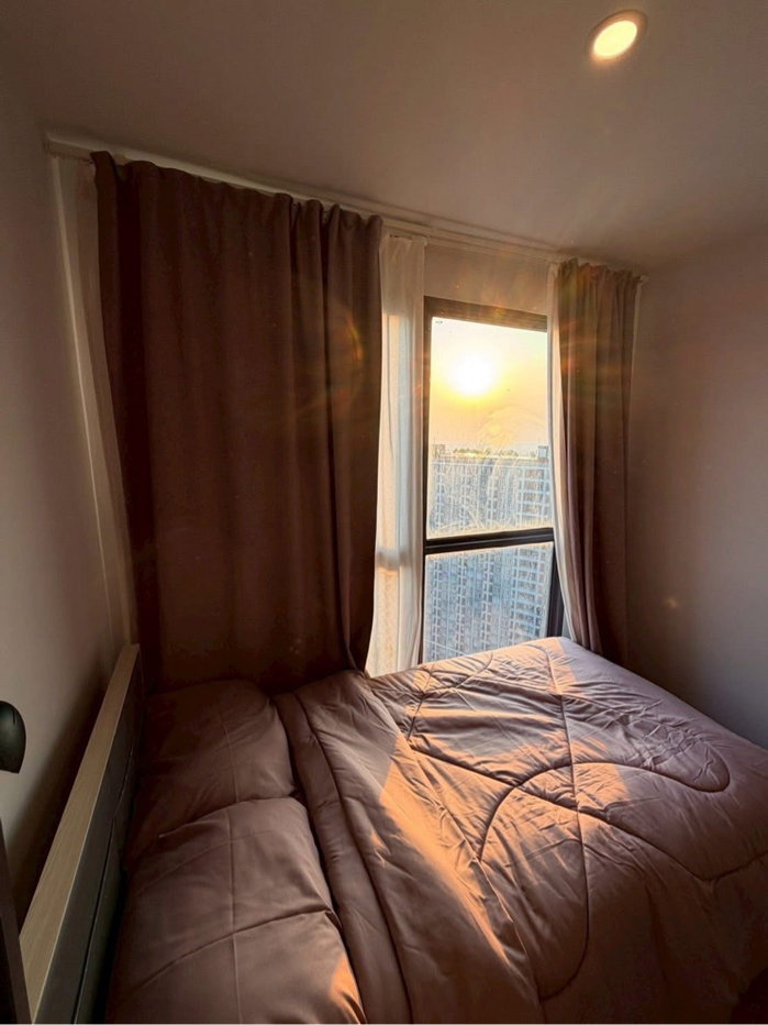 รูป 🛑 23,000/ด ✨ 2 bedroom #พร้อมอยู่ 📣 ปล่อยเช่าคอนโด Ideo O2 บางนา (ตึก B ชั้น 34 วิวสูง สวยมาก!) - รูปที่ 7/15