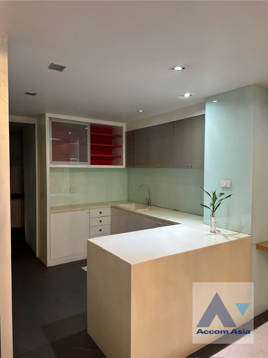 รูป 🔼🔽 AccomA 📩 Home Office 3 BR Townhouse in  Lumphini (AA45921) - รูปที่ 3/10