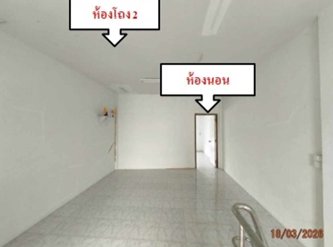 รูป อาคารพาณิชย์ 28 ตร.วา คูเมือง บุรีรัมย์ 2.8M - รูปที่ 15/24