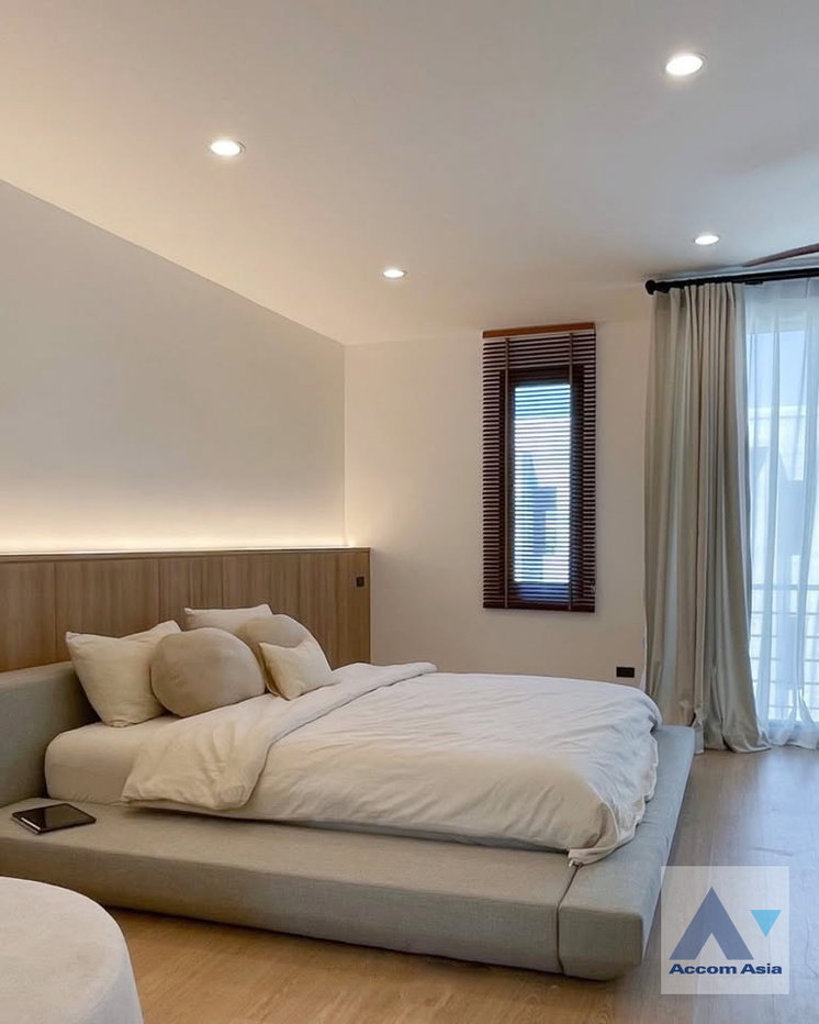 picture 🔼🔽 AccomA 📩 Pet friendly,Fully Furnished 3 BR Townhouse @Shizen Phatthanakan (AA43345) - 7/12