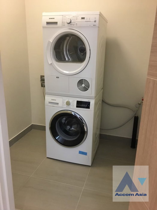 รูป 🔼🔽 AccomA 📩  2 BR Condominium @Sindhorn Residence (AA20458) - รูปที่ 16/17