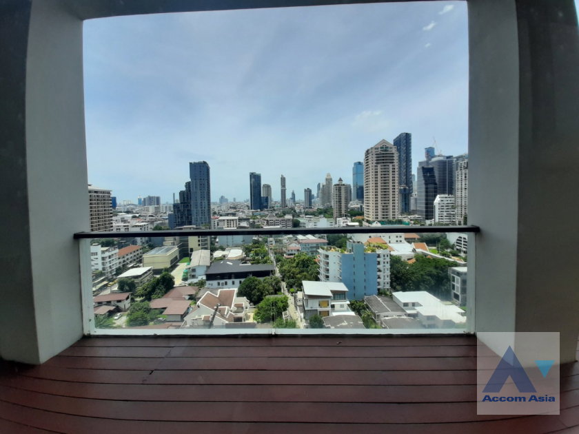 รูป 🔼🔽 AccomA 📩 Luxury Condo with Large Private Balcony at The Sukhothai Residence ( AA41952 ) - รูปที่ 17/19