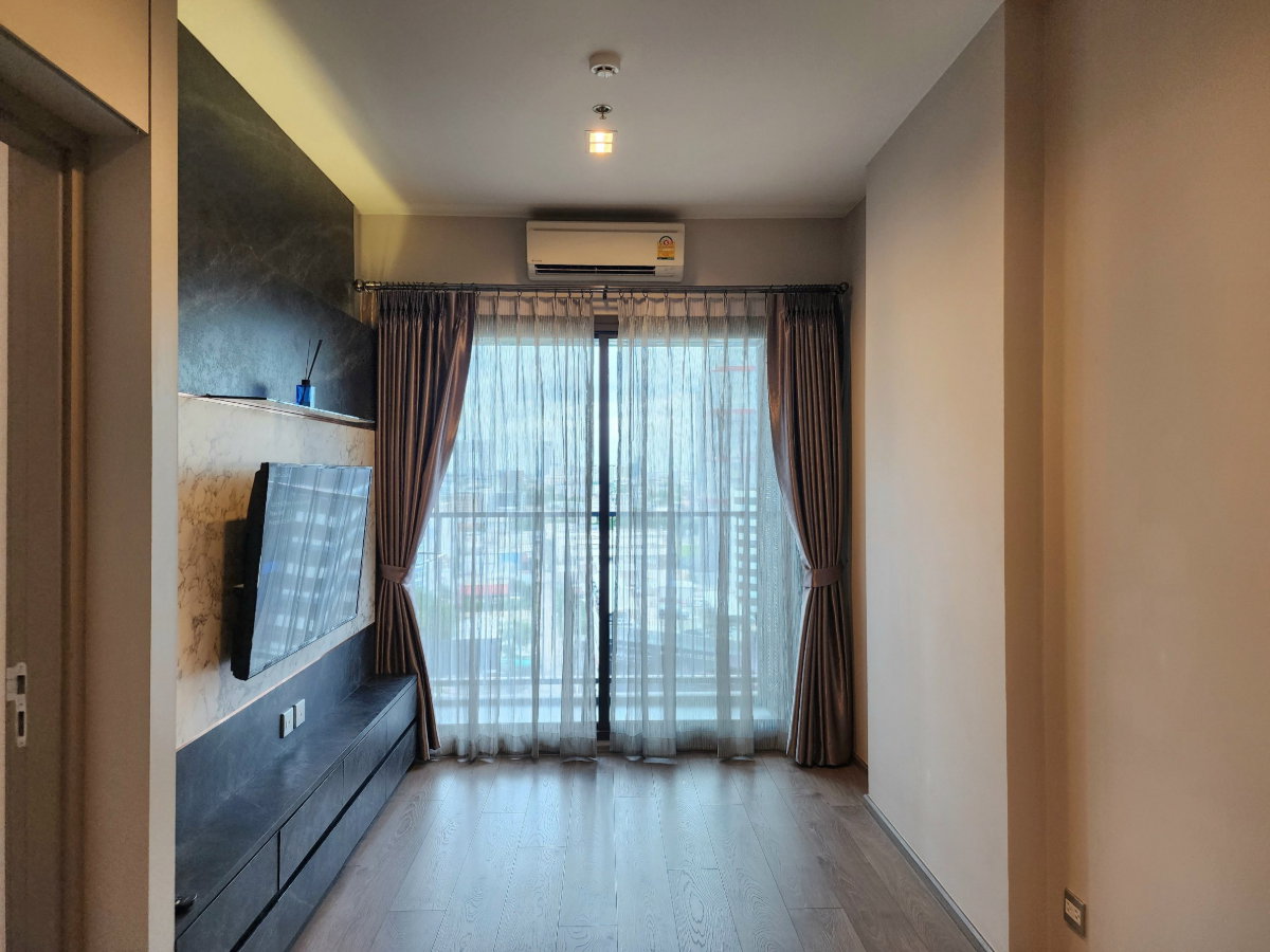 รูป ขายคอนโด Whizdom Avenue รัชดา-ลาดพร้าว คอนโดหรูติด MRT ลาดพร้าว - รูปที่ 10/27