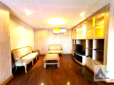 คอนโดให้เช่า : 🔼🔽 AccomA 📩  3 BR Condominium @Acadamia Grand Tower (24883)