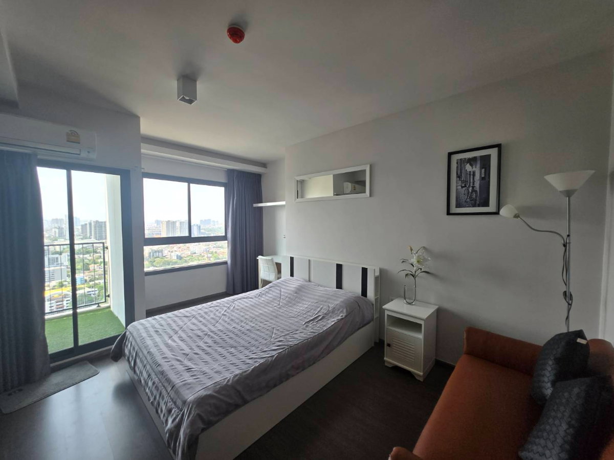 รูป ให้เช่าคอนโด ไอดีโอ สุขุมวิท 93 (บีทีเอสบางจาก)  - รูปที่ 10/14