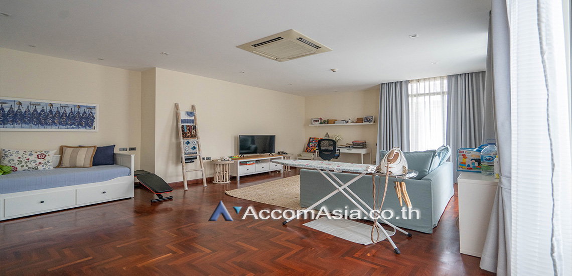 รูป 🔼🔽 AccomA 📩 Renovated executive home with private pool in gated community (AA13419) - รูปที่ 9/19