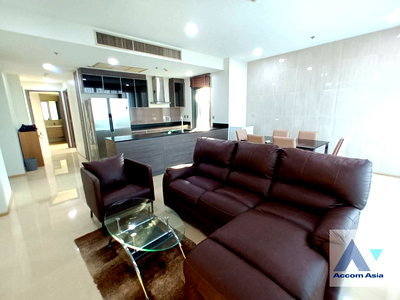 Condos for rent : 🔼🔽 AccomA 📩  3 BR Condominium @Keyne By Sansiri (AA43327)