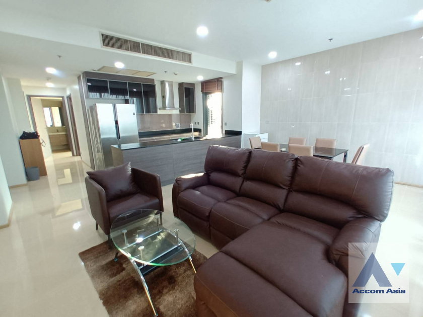 picture 🔼🔽 AccomA 📩  3 BR Condominium @Keyne By Sansiri (AA43327) - 1/17