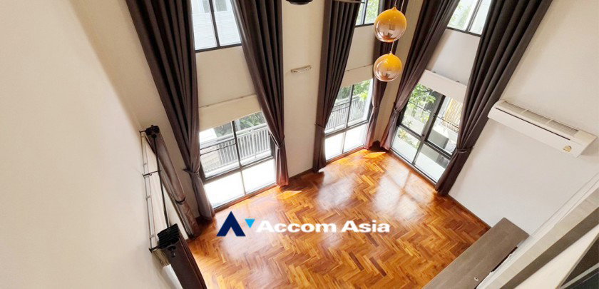 รูป 🔼🔽 AccomA 📩 Pet friendly,Double High Ceiling 5 BR House @House in Compound (AA24780) - รูปที่ 1/20