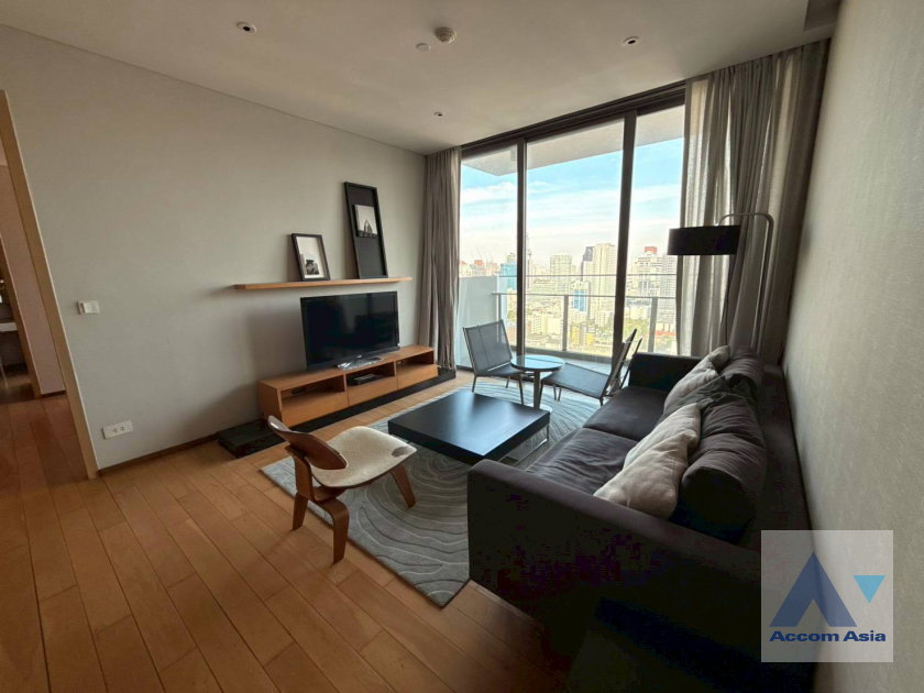 รูป 🔼🔽 AccomA 📩  2 BR Condominium @Aequa Residence Sukhumvit 49 (AA45432) - รูปที่ 2/18
