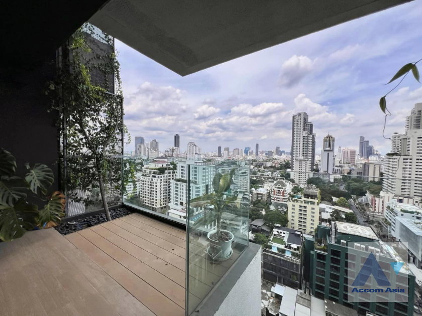รูป 🔼🔽 AccomA 📩 Fully Furnished 2 BR Condominium @Siamese Exclusive Sukhumvit 31 (AA41950) - รูปที่ 2/11