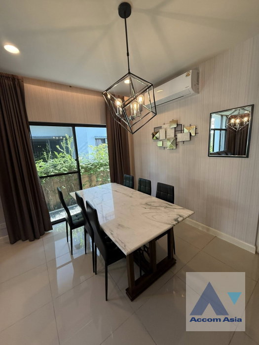 picture 🔼🔽 AccomA 📩  4 BR House @Setthasiri Pattanakarn (AA45517) - 4/10