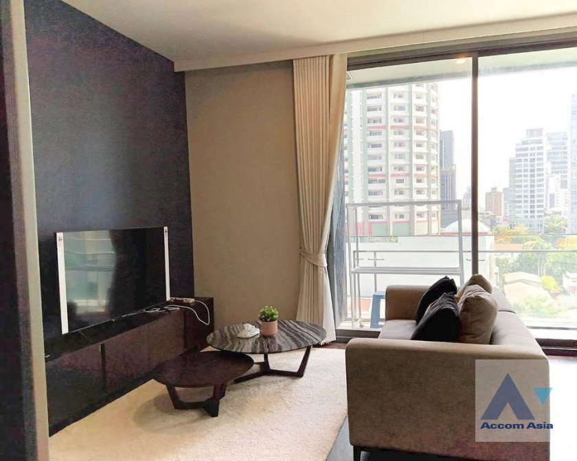 picture 🔼🔽 AccomA 📩 Fully Furnished 2 BR Condominium @LAVIQ Sukhumvit 57 (AA39565) - 1/4