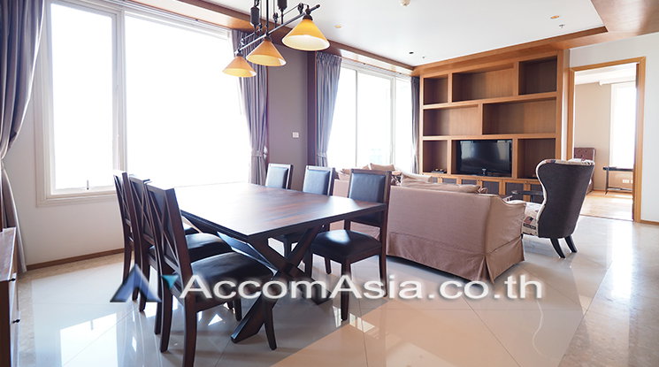 รูป 🔼🔽 AccomA 📩 3 BR Condominium @The Empire Place (AA18481) - รูปที่ 6/19