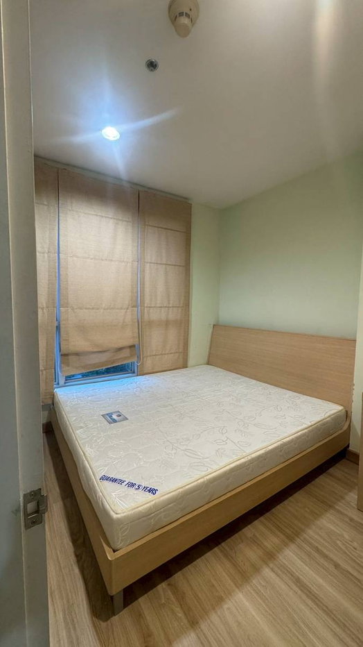 รูป Life รัชดา-สุทธิสาร 30เมตรจาก MRT สุทธิสาร 30ตรม. - รูปที่ 7/12