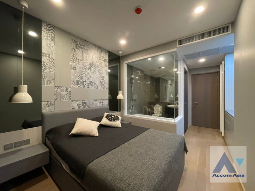 รูป 🔼🔽 AccomA 📩 Fully Furnished 2 BR Condominium @Ashton Chula Silom (AA40374) - รูปที่ 7/10