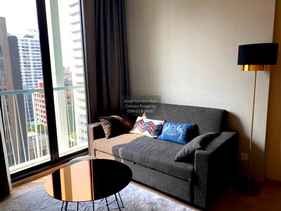 Condos for rent : For Rent Condo , Noble Recole , BTS-Asok , Khlong Toei Nuea , Watthana , Bangkok , CX-15112 ✅ Live chat with us ADD LINE @connexproperty ✅