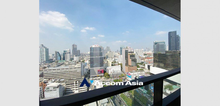 รูป 🔼🔽 AccomA 📩  2 BR Condominium @M Silom (AA33314) - รูปที่ 15/16