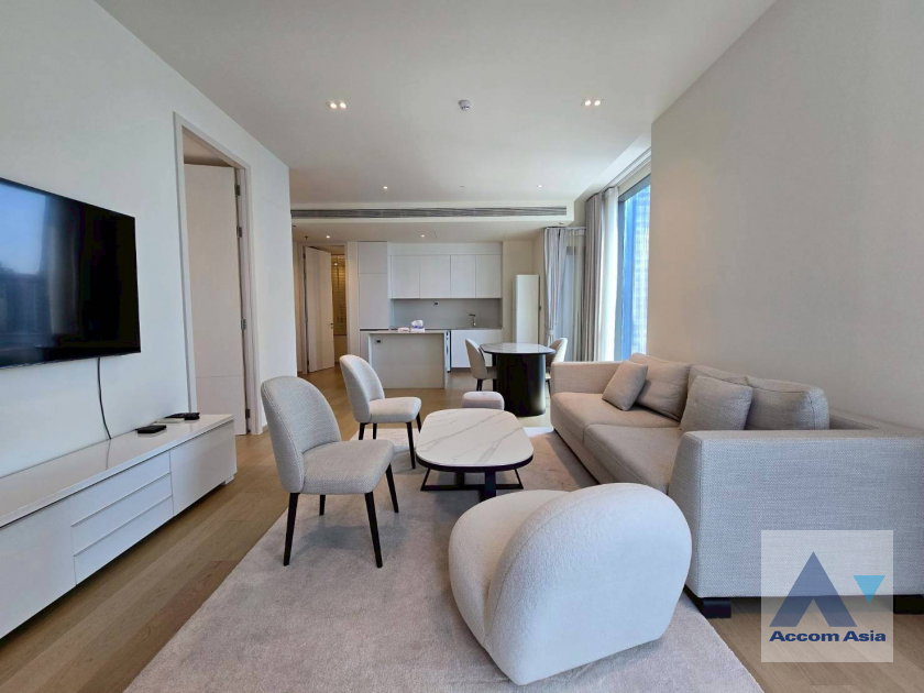 รูป 🔼🔽 AccomA 📩  2 BR Condominium @The Strand Thonglor (AA45043) - รูปที่ 2/8