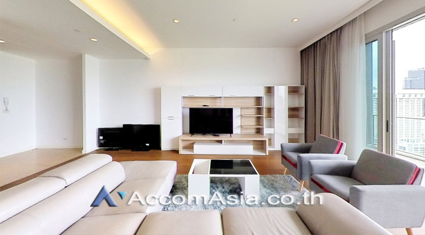 รูป 🔼🔽 AccomA 📩  3 BR Condominium @185 Rajadamri (AA11562) - รูปที่ 4/18