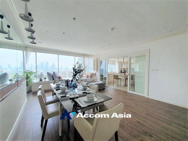 picture 🔼🔽 AccomA 📩 Penthouse with Large Balcony and City View (AA32862) - 6/20