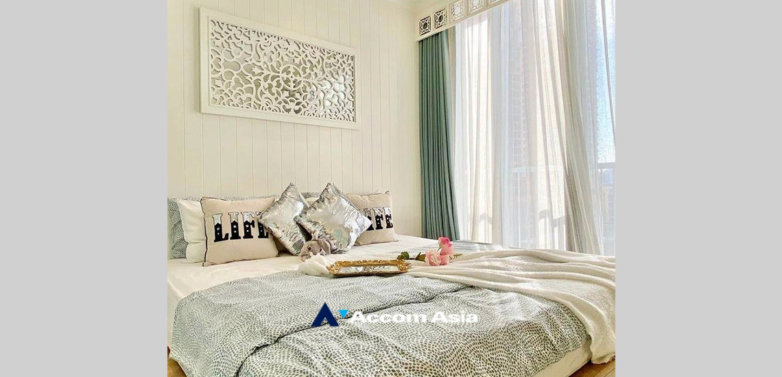 picture 🔼🔽 AccomA 📩 Corner Unit 2 BR Condominium @Park Origin Phrom Phong (AA33632) - 9/16