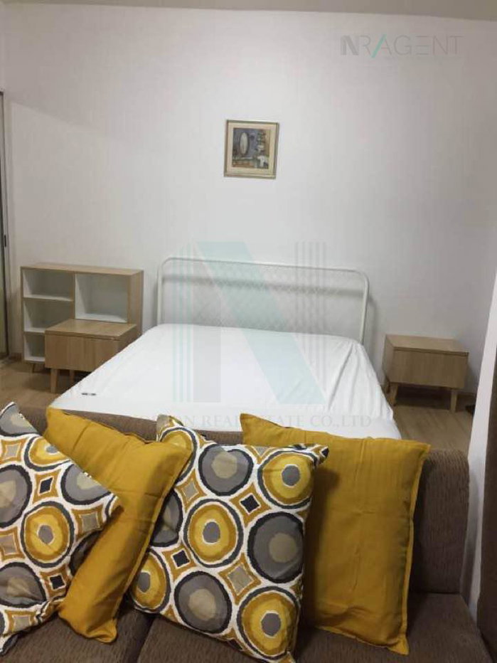 รูป 🎉 ให้เช่าคอนโด เอ สเปซ เพลย์ รัชดา-สุทธิสาร อาคาร A ชั้น 4 สตูดิโอ ขนาด 34.00 ตรม ใกล้ โรบินสัน รัชดา - รูปที่ 5/8