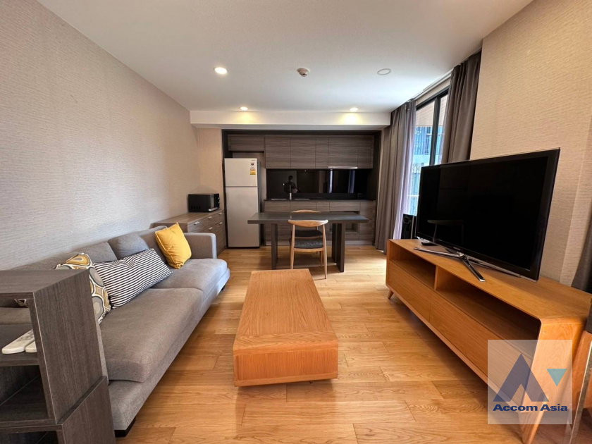 picture 🔼🔽 AccomA 📩  2 BR Condominium @Klass Langsuan (AA32262) - 1/7