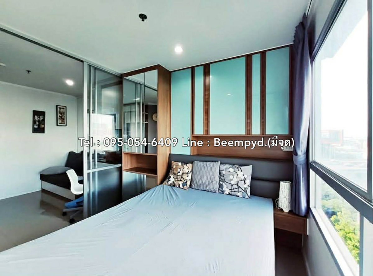 picture Condo Forrent Lumpini Park rama9 ratchada - 6/9
