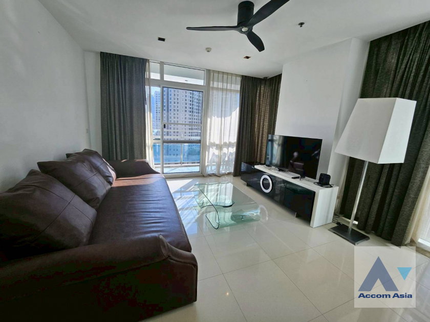 รูป 🔼🔽 AccomA 📩  2 BR Condominium @Athenee Residence (AA45192) - รูปที่ 1/14