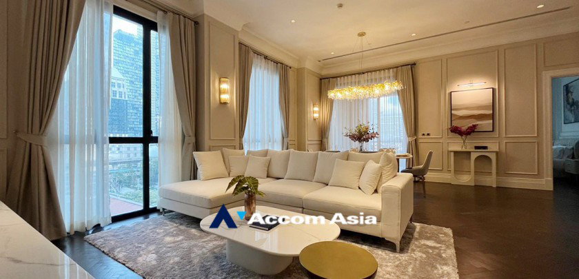 รูป 🔼🔽 AccomA 📩 Luxury 2 BR Condominium @98 Wireless (AA30157) - รูปที่ 4/20