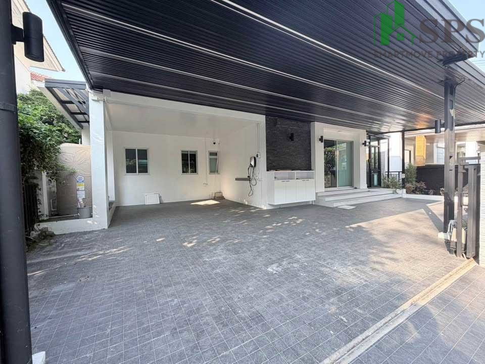 รูป บ้านเดี่ยวให้เช่า Life Bangkok Boulevard วงแหวน-อ่อนนุช 2 (SPSEVE1801) - รูปที่ 2/19