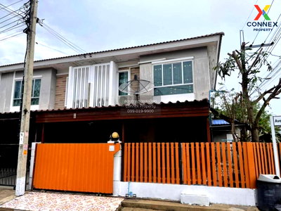 Townhouses for sale Wireless Road : For Sale Townhouse/Townhome  , Pruksaville 61 Bangyai - NakhonIn , Bang Muang , Bang Yai , Nonthaburi , CX-125784 ✅ Live chat with us ADD LINE @connexproperty ✅