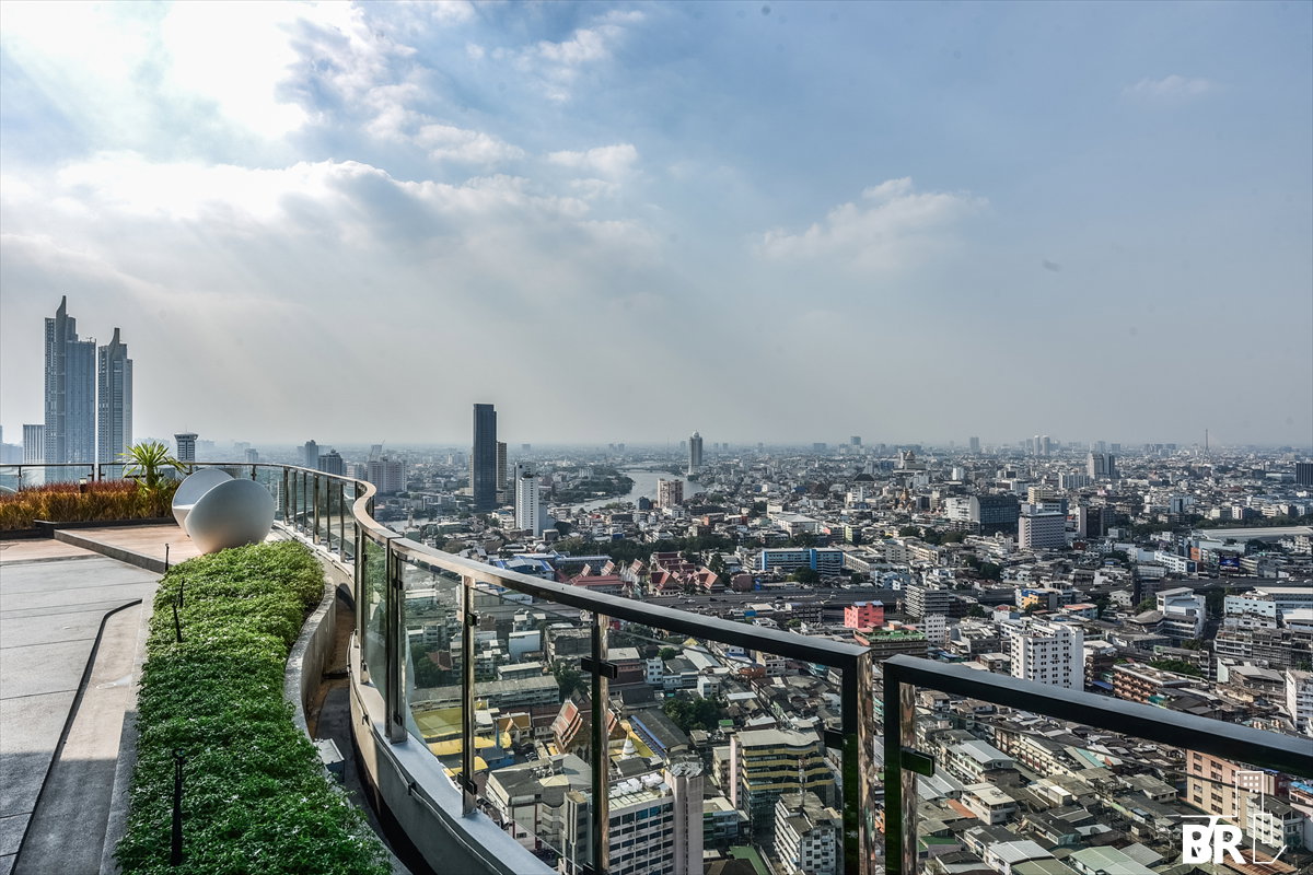 รูป  คอนโดให้เช่า 🌃Supalai Premier Si Phraya-Samyan ใกล้ MRT สามย่าน 45K 2นอน 73ตรม 🛌🏻ห้องสวยขนาดใหญ่ ใกล้จุฬา ราคาดี  - รูปที่ 4/5