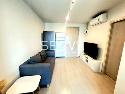 Condos for sale Cosmo Bazaar : 1 Bed Large Room High Fl. 25+ City View Fully Furnished Good Location 20 Steps From MRT Sirat Station @ Nue Noble Chaengwattana