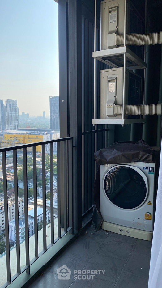 รูป คอนโด 1-ห้องนอน ที่ เดอะ ไลน์ พหลโยธิน พาร์ค ใกล้ MRT พหลโยธิน (ID 2766847) - รูปที่ 23/29