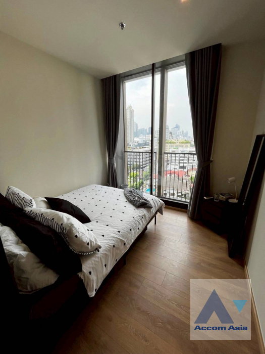 รูป 🔼🔽 AccomA 📩 Fully Furnished 2 BR Condominium @Noble Around Sukhumvit 33 (AA45465) - รูปที่ 9/14