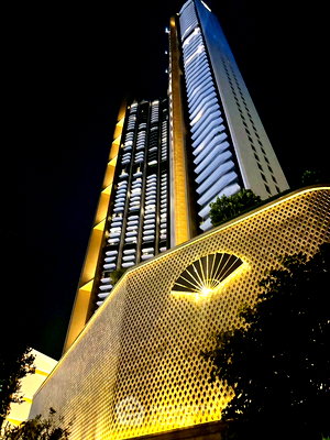 Condos for sale Assumption Convent Silom School : 3-BR Condo at The Residences At Mandarin Oriental, Bangkok near BTS Saphan Taksin (ID 2771415)